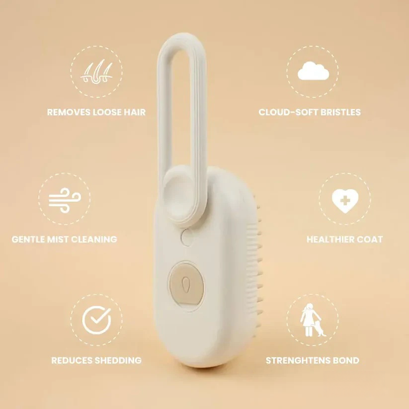 CLOUD CARE BRUSH