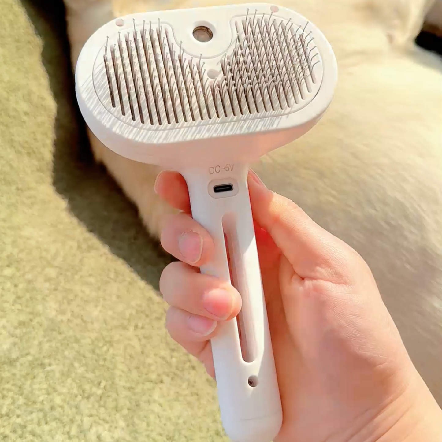 Lovilds™ Viral Steam Brush
